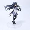 17cm Madoka Magica Figure Akemi Homura Anime PVC Model Birthday Present Ornaments Collectible Toys children birthday gift