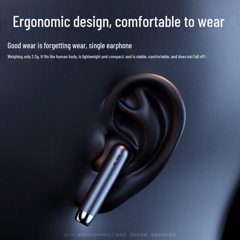 REMAX TWS-19 Bluetooth Semi-in-Ear True Wireless Earbuds