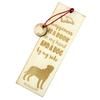Bullmastiff - Dog Bookmark, Personalized Bookmark, Dog Gadget for Art-Dog Brand Readers