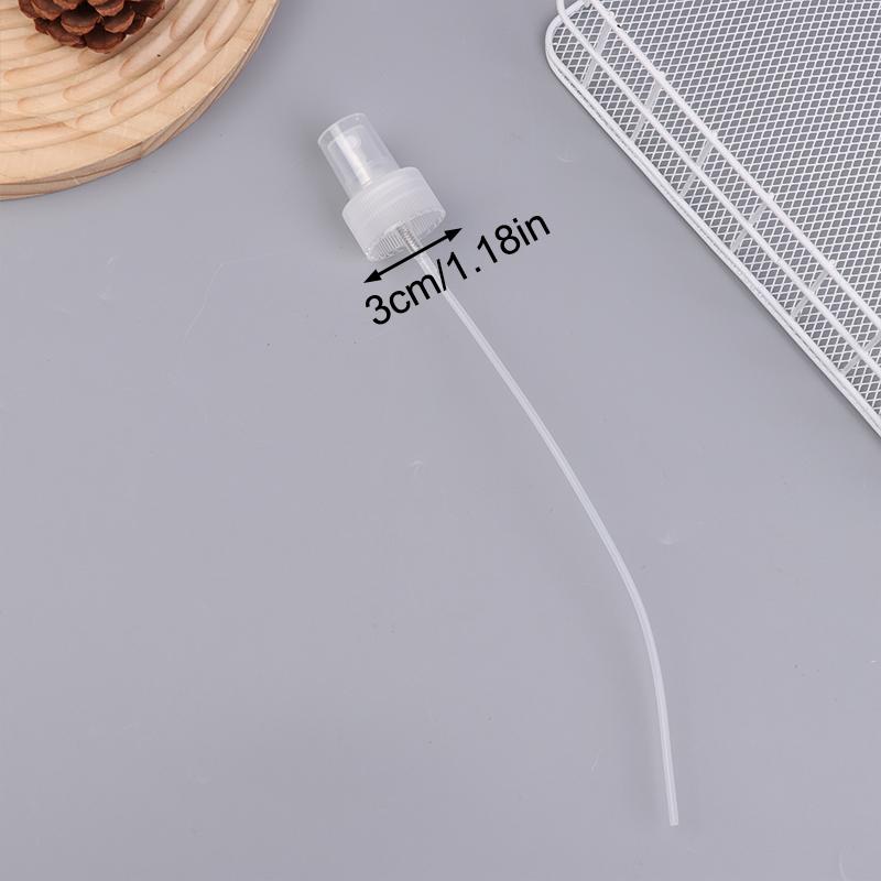 20/24/28Mm Mist Spray Nozzle Trigger Sprayer Head Top For Bottle With Dip Tube Replacement Watering Paint Jacket Lotion Pump