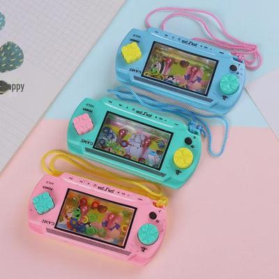 Creative Cartoon Ocean Ring Water Machine - Hot Selling Children's Toy and Gift for Kindergarten