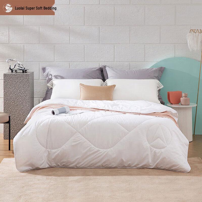 

Luolai Seven-Hole Fiber Winter Quilt