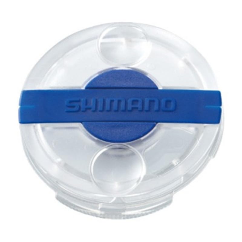 

Механизм вращения SHIMANO, заводной, морской, синий CS-303M