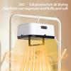 Portable Foldable Air Dryer for Home, Baby, Travel & Dormitory