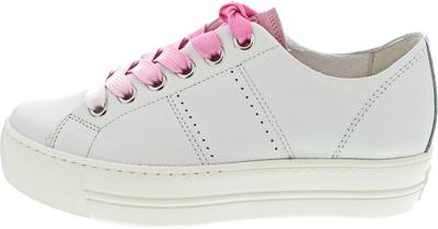Paul Green Sneaker (5247) White/pink