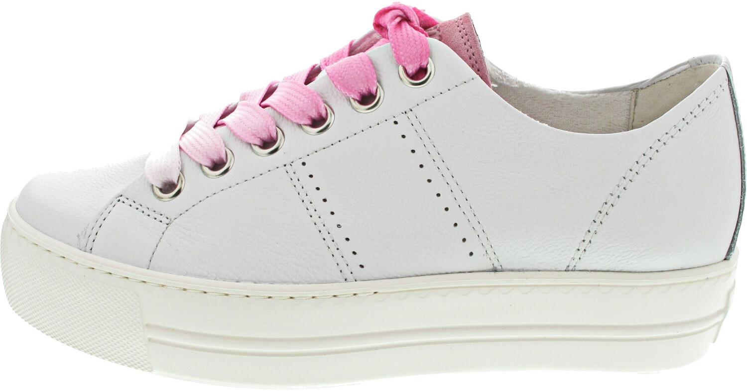 Кроссовки Paul Green Sneaker (5247) white/rosa 39