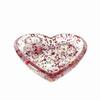 Heart Candlestick Silicone Mold Gypsum Plaster Mold Lipstick Holder Tray Mold for DIY Jewelry Organizer Home Craft Decor