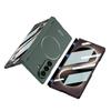 Ultra Thin Magnetic Full Cover Case With Built-in Nickel Ring Galaxy Z Fold 8 Wireless Charging Compatible
