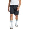 adidas Originals Trefoil Solid Stripe Casual Shorts Men Bottoms Black IW3645