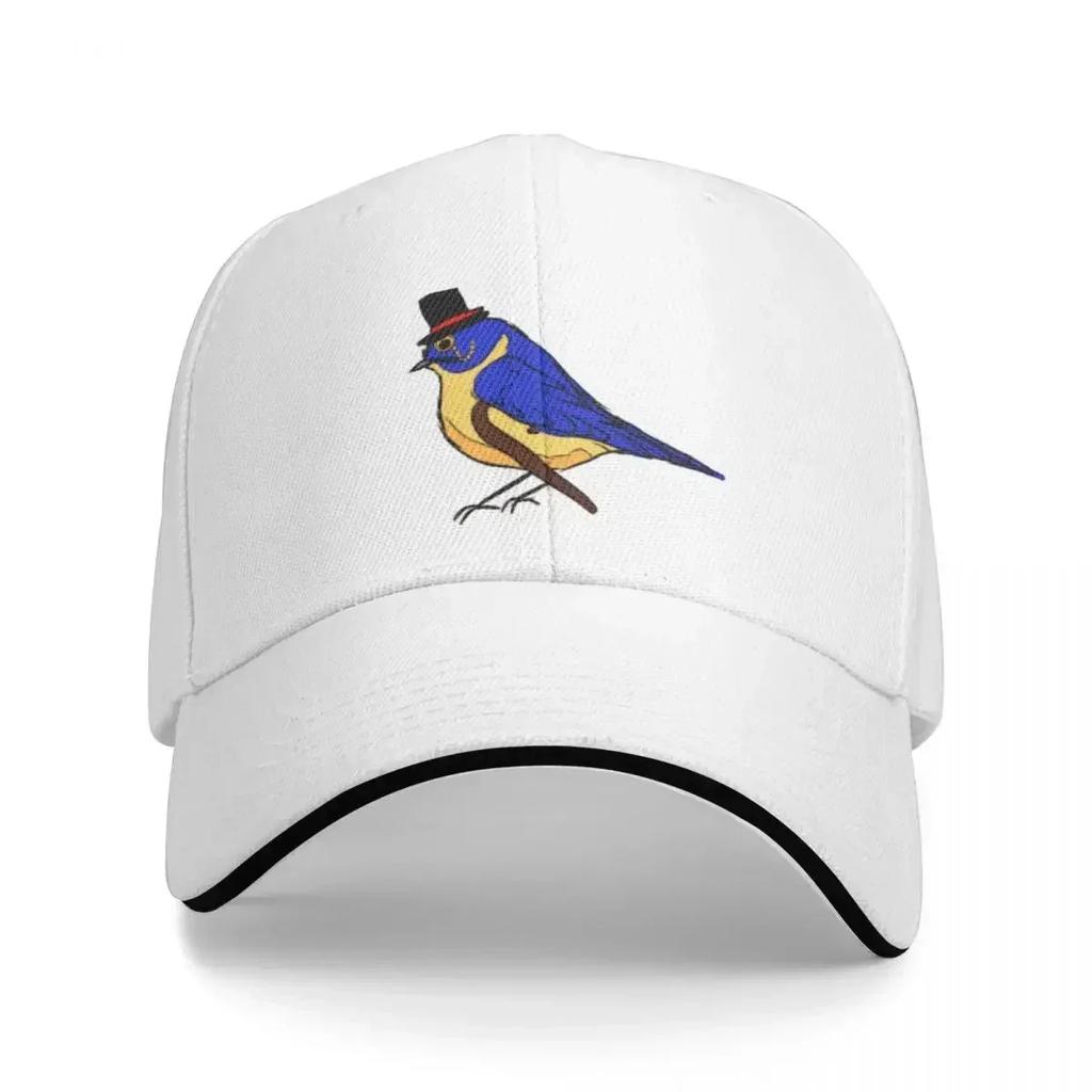 Sir Bird Baseball Cap Bobble Hat Trucker Cap Funny Hats Hood Girl Unisexs