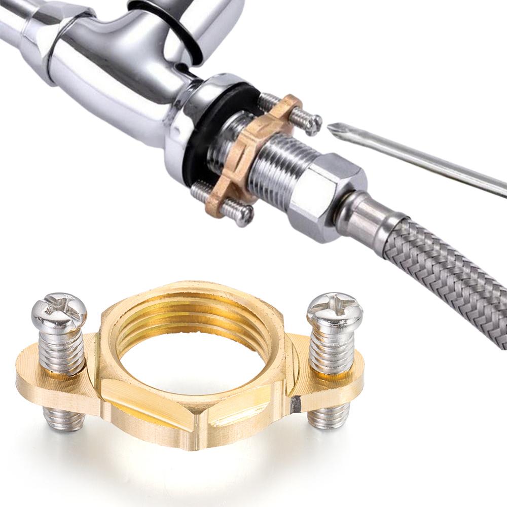 1 Jeu Type O Fixation Kit de Réparation Robinet Anti-perte Lave-main Jeu d'Outils Nouveau Circlip Rondelle Cuisine