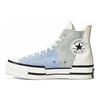 Chuck 70 Plus High 'Material Mashup - Summit Sage Egret' A04370C
