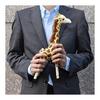 Hansa Giraffe Plush Toy 16x6x27cm Acrylic BH3731