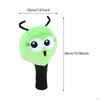 Animal Head Golf Wood Headcover Club Cover 1 No Funny Lightweight Transport Protect Golfer