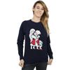 Looney Tunes Womens/Ladies Classic Lola Bunny Cotton Sweatshirt