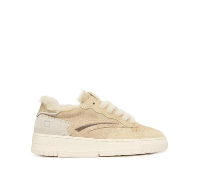 DATE Sneakers. Pure Fur Mono Tournament