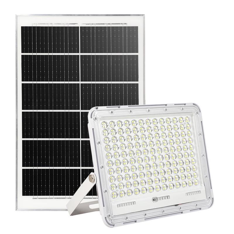 Lishi 300W Solar Powered Outdoor LED Floodlight