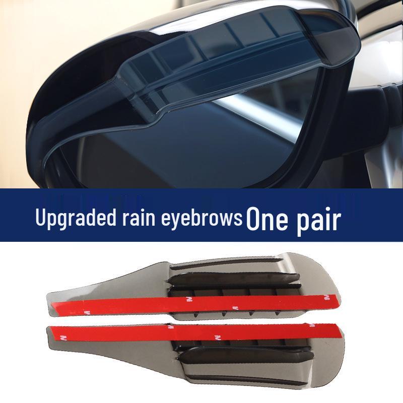 Regen- und Windabweiser für Changan CS75 PLUS, CS55 PLUS, Song PLUS, Oshan X7 und Nuo Yu Yuan Qing