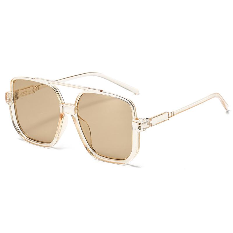 JYL Sunglasses Rimless Ladies Uv Protection Chain Colorful Use R3088 A-16951