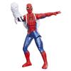 Figurine électronique Spiderman 15 cm avec effets sonores, jouets de super-héros pour enfants , Marvel Studios SpiderMan dès 4 ans