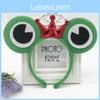 Children Frog Hairband Eye Decoration Headwear Stage Performance Props Supplies
