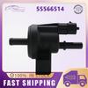 55566514 Petrol Evaporation Control Purge Solenoid Valve For Chevrolet Aveo Chevy Trax Renault Clio Captur Vauxhall Auto Parts
