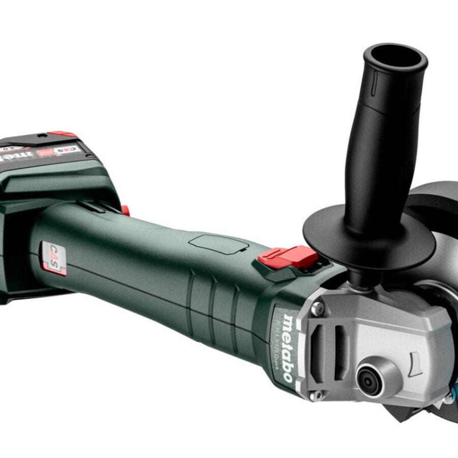 Angle grinder Metabo W 18 LTX 125 Quick