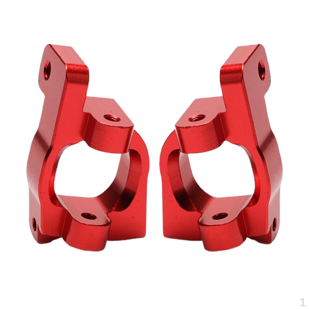 

2Pcs 1:14 RC Buggy Carrier For 144001 Car Spare