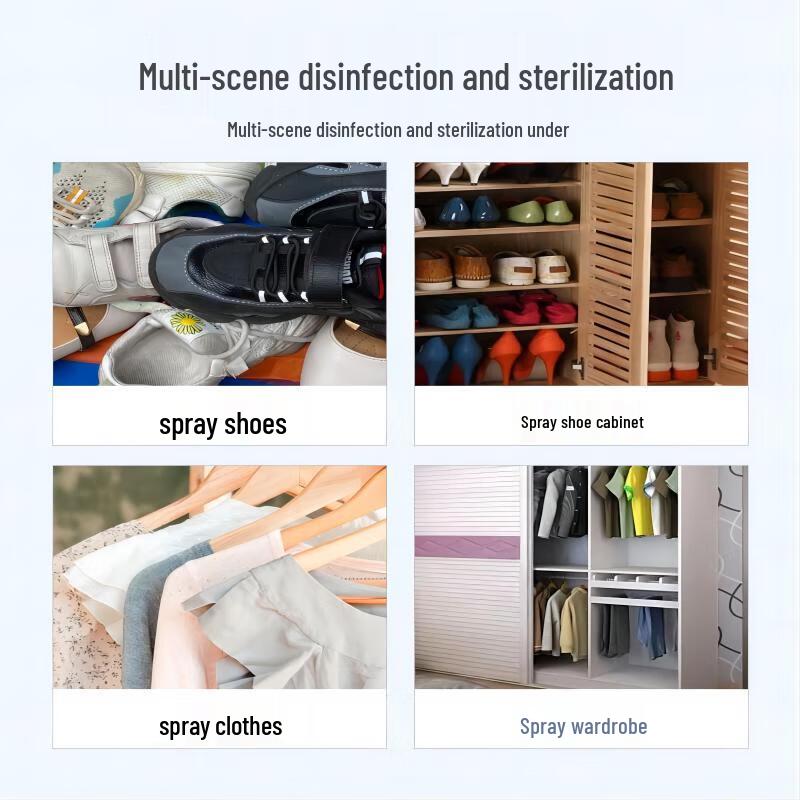 Juqi Yanxuan Household Cleaning & Deodorizing Solutions