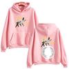 Hot Sale Angine De Poitrine CONCERTS DEMUSIQUE 2027 Hoodies Unisex Harajuku Hip Hop Punk Sweatshirt Warm Yet Not Bulky for Autumn & Winter