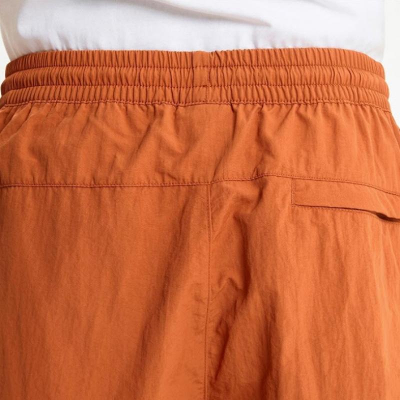 New Balance Shorts Kqj Nbnve21023 80 Public Ess Heritage Woven Part 4.5 Show