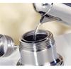 Cilio Aida Coffee Maker for 4 Cups Polished (342048)