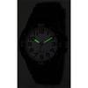 [Sun Flame Co., Ltd.] Watch J-Axis CF2A0001-W Men's Black