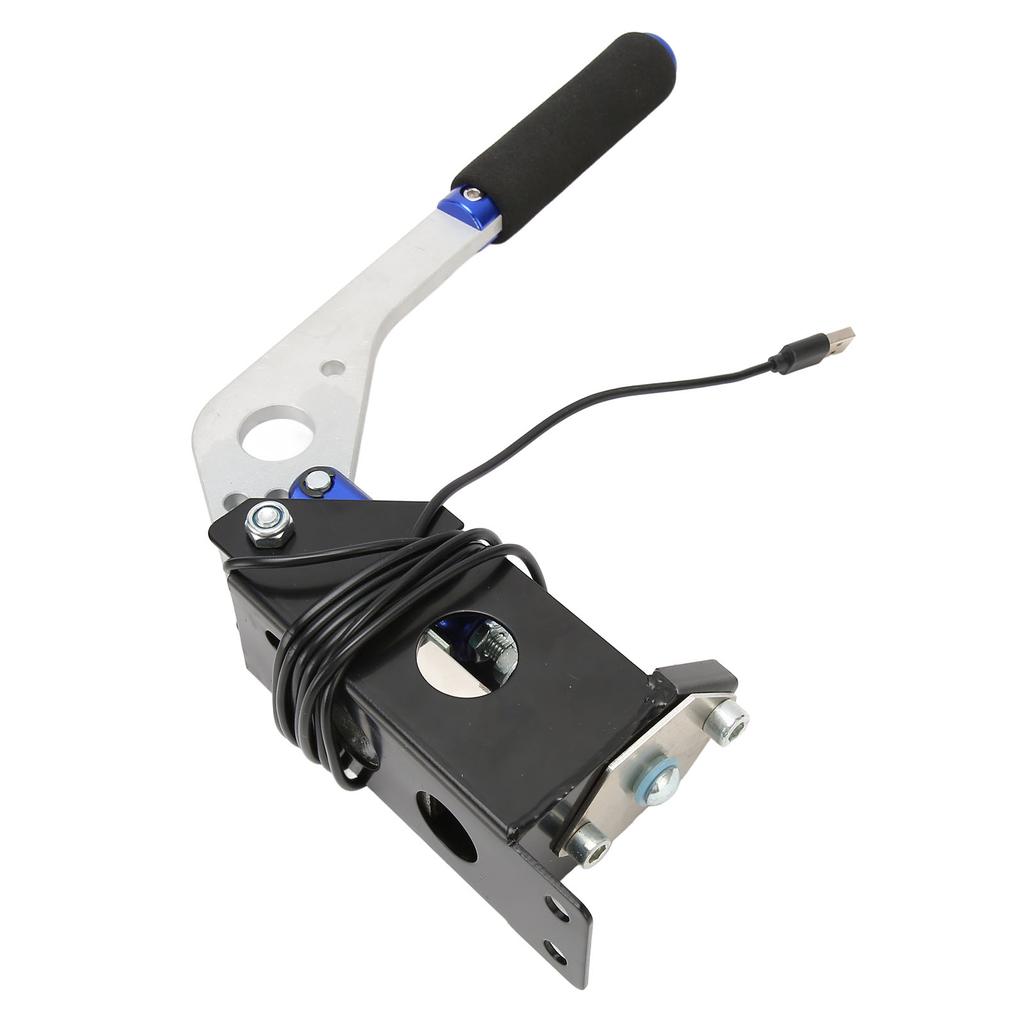 USB SIM Handbrake 14 Bit Hall Sensor PC Racing Game Handbrake for G25 G27 G29 T300 T500 FANATECOSW LFS Dirt Rally