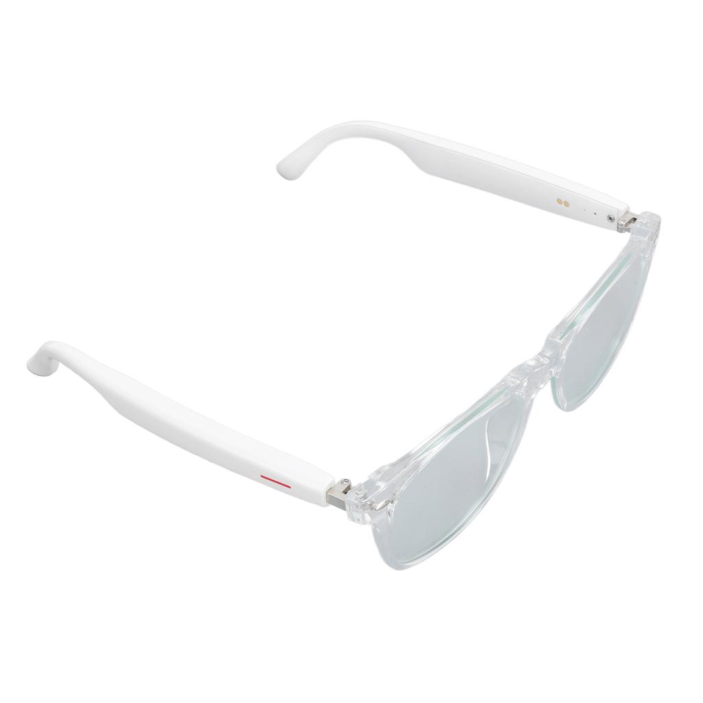 Smart Translation Glasses with Microphone Speaker Anti Blue Light AI Languages Real Time