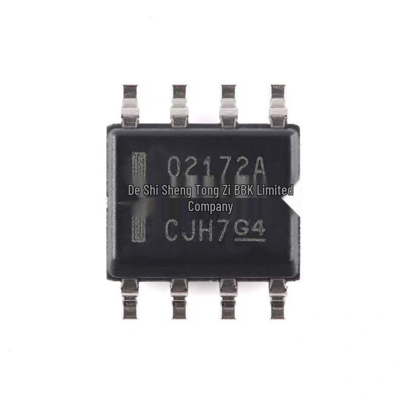 OPA2172IDR SOIC-8 36V Single Supply 10MHz Rail-to-Rail Output Op-Amp Chip