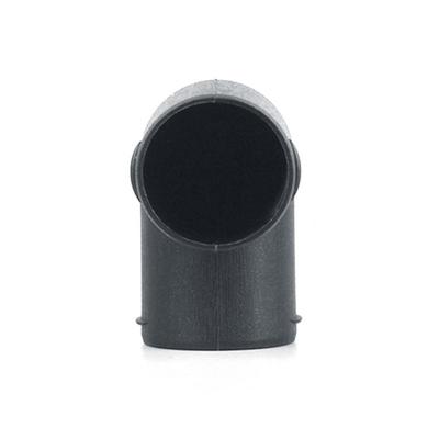 8KW/5KW/2KW Car Heater Air Vent Duct Connector 42/75/90mm Parking Heater Air Vent Ducting L-Shaped Pipe Outlet Exhaust Connector