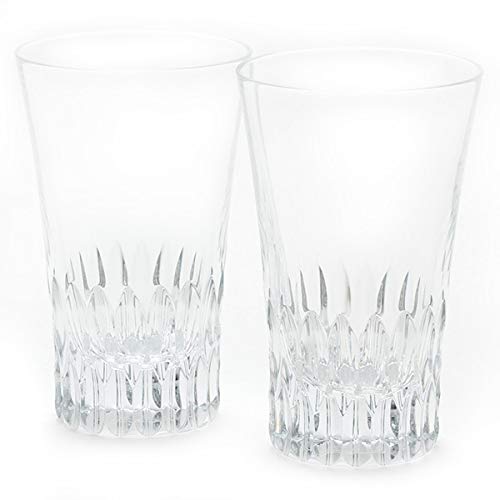 Běžný papír Baccarat Glass Japan Vita Pair Set 175ml 2 kusy 2 zákazníci 2812770 Sklenice Highball Rocks Skleněný hrnek Kelímek Nádobí Sklo Křišťál