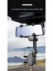 Universal Car Rearview Mirror Phone Holder – New Model
