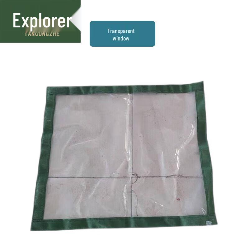 Explorer 30sqm Frame Tent Accessories