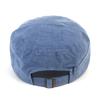 Universal Chemistry Basic Cotton Blue Military Cap Marine Cap