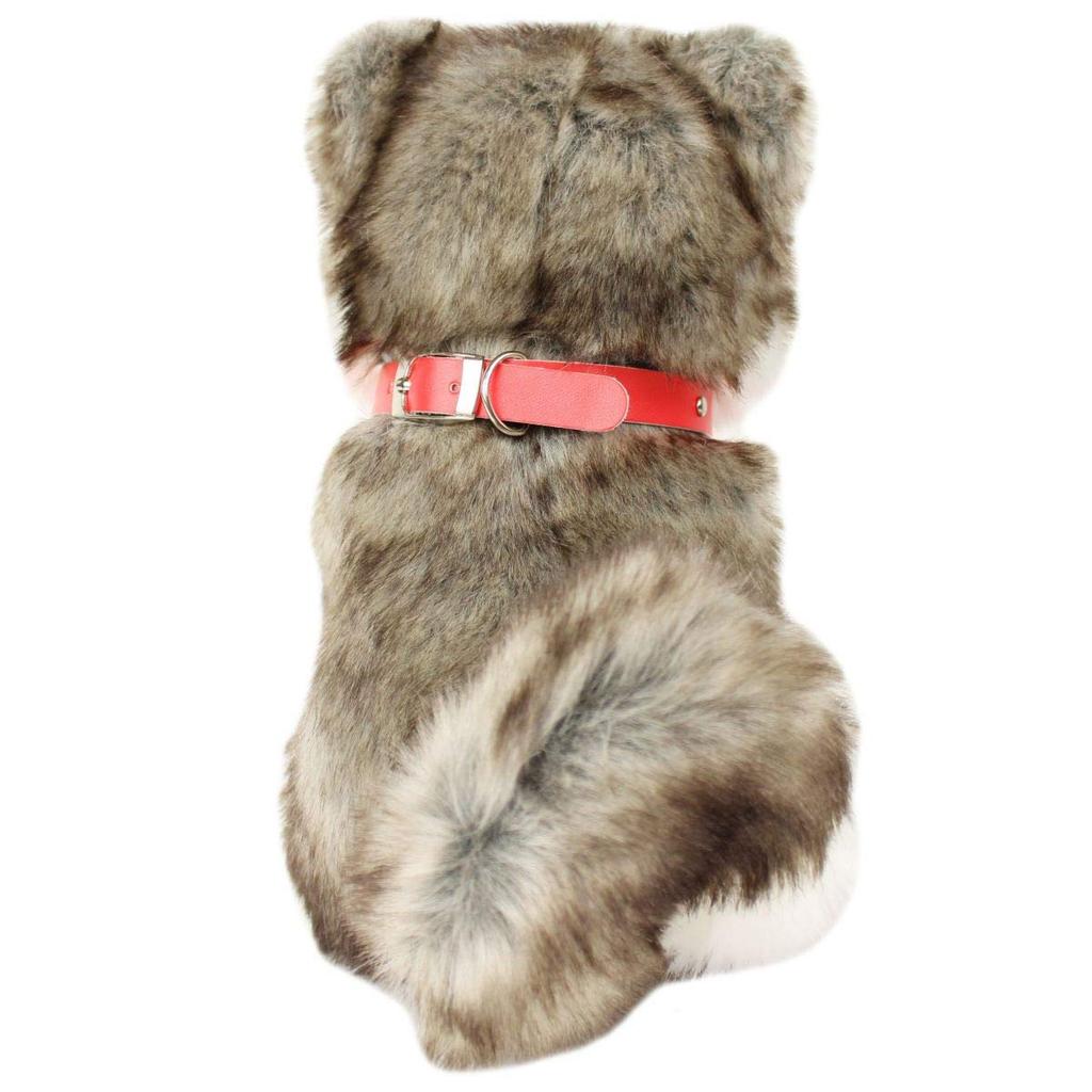 Cute Sale Akita Inu Tiger Hair M D0020 H23×W14×D22cm