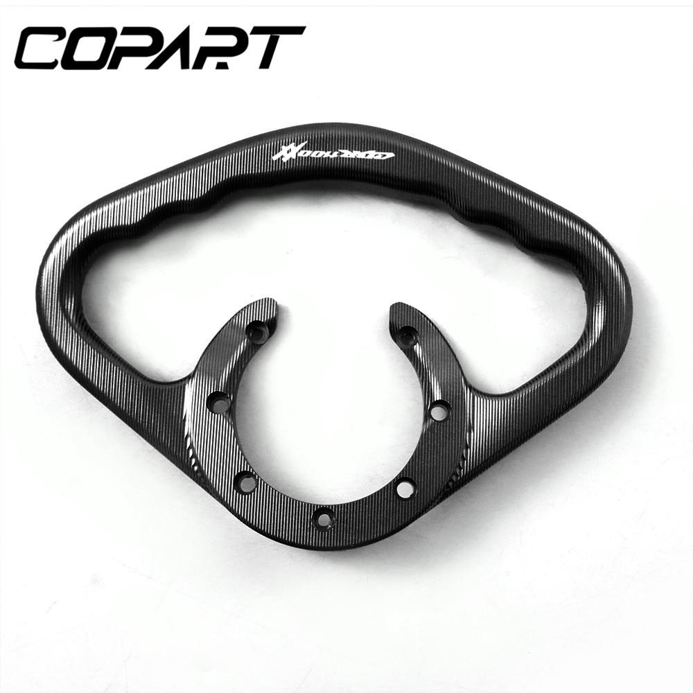 

Для Honda CBR1100XX BLACKBIRD CBR1100 XX Все годы Мотоцикл ЧПУ Пассажирские рукоятки Рукоятка Рукоятка Бака Ручка Захвата Руль Подлокотник чёрный