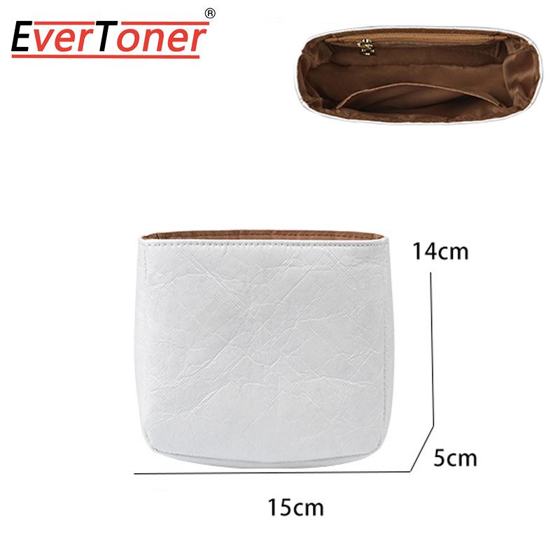 

EverToner Органайзер и ремень из микрофибры и кожи для сумки H Ev-lyne 16 29 Сумка Мягкие плечевые ремни Запасные ремни Аксессуары
