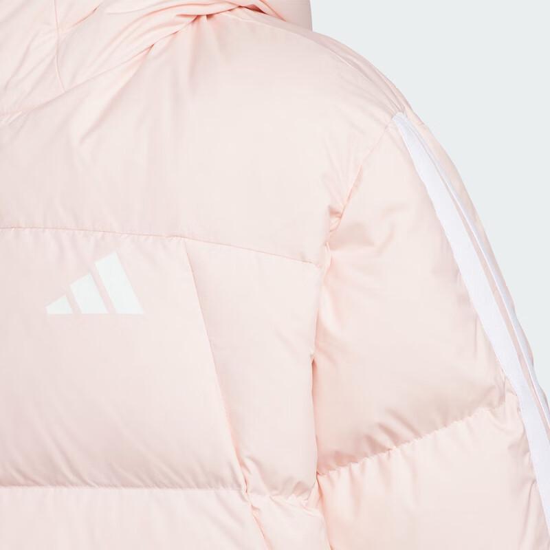 Adidas Hooded Duck Down Jacket