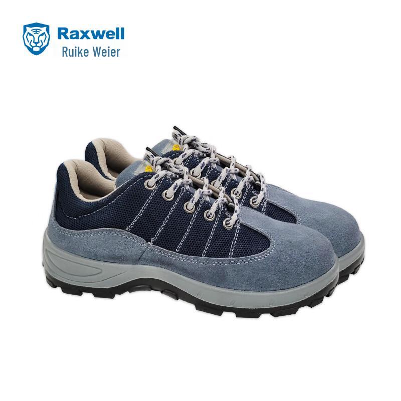 Raxwell ECO Anti-Smash Anti-Puncture Safety Shoes