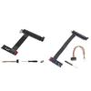 Small PCIE To Mkey Extension Cable PCIExpress To  Extension Cable For 2U Server