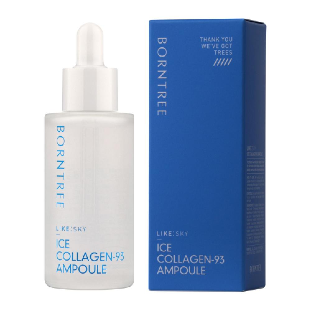 Borntree Like Sky Ice Collagen93 Ampoule 50ml none