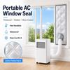 Waterproof Portable AC Window Seal Oxford Fabric Window Insulation Panel  Portable Air Conditioner