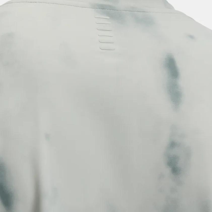 Under Armour Launch Elite Cooling Series Laufen Bequemes Kurzarm Atmungsaktives Rundhals-T-Shirt Herren Tops Wasserstoffgrün 1389804-377